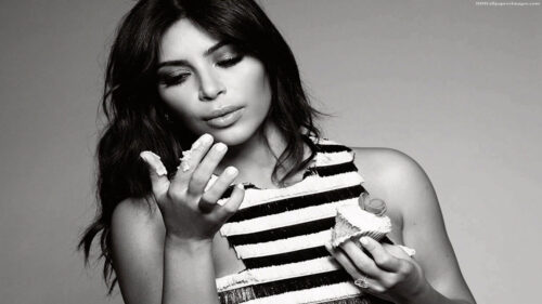 Kim Kardashian Wallpaper – Kim Kardashian 4K Wallpapers