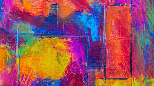 Paint, Canvas, Strokes Wallpapers Free Download