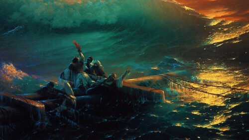 Pirates, Storm, Sea, Wallpapers Free Download