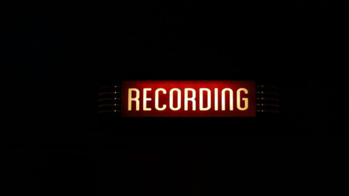 Recording, Word, Inscription HD Wallpapers Free Download