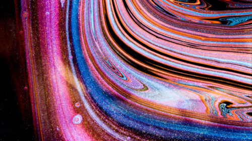 Stains, Paint, Bubbles HD Wallpapers Free Download (2)