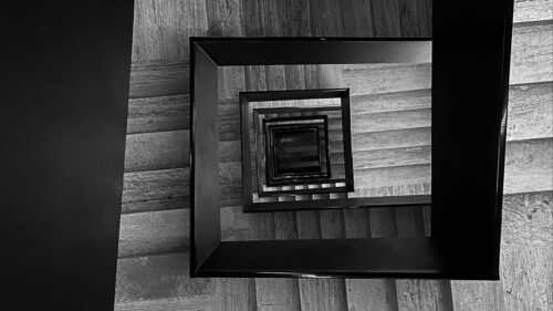 Staircase, Steps, Twisting HD Wallpapers Free Download