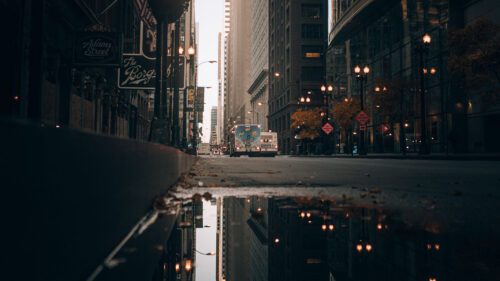 Street, City, Buildings HD Wallpapers Free Download (2)