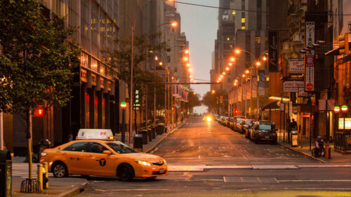 Street, City, Cars HD Wallpapers Free Download (2)
