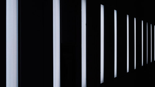 Stripes, Backlight, Black HD Wallpapers Free Download