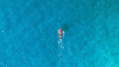 Water, Boat, Aerial, View Wallpapers Free Download