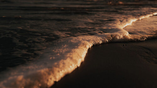 Wave, Foam, Beach Wallpapers Download (1)
