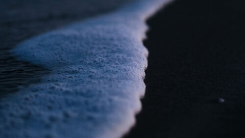 Wave, Foam, Beach Wallpapers Download (2)