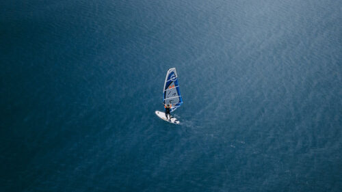 Windsurfing, Surfer, Water Wallpapers Download