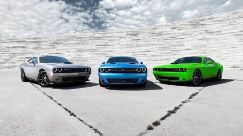 2015 Dodge, Challenger Sport Wallpapers Free Download
