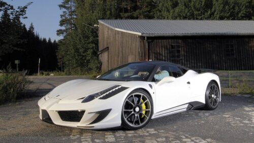 458 italia Ferrari, Siracura Wallpapers Free Download