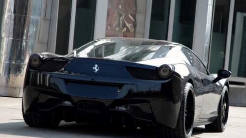 Anderson, Germany, Ferrari 458 Italia Wallpapers Free Download