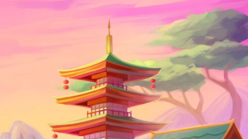 Architecture, China, Art Wallpapers Free Download