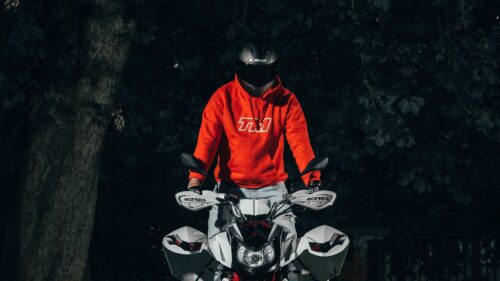 Atv, Motorcyclist, Helmet HD Wallpapers Free Download