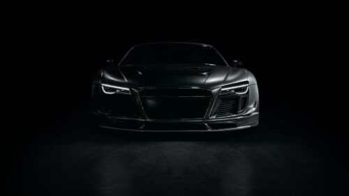 Audi R8, Sports, Car, Tuning, Front HD Wallpapers Free Download
