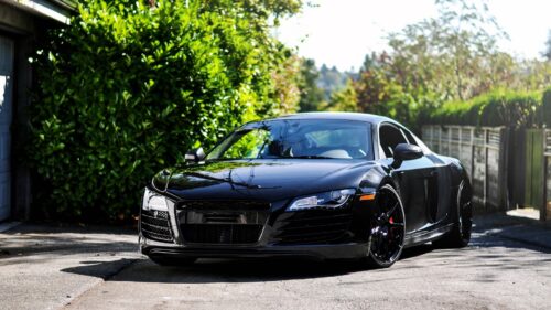 Audi R8, Style, Cars, Dark HD Wallpapers Free Download