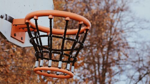 Basketball Hoop Desktop Wallpapers Free Download