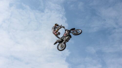 Biker, Motorcycle, Extreme Desktop Wallpapers Free Download