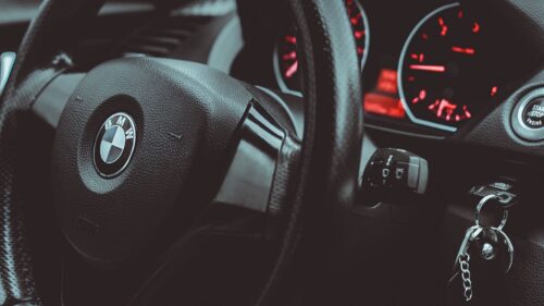 Bmw, Car, Steering, Wheel Wallpapers Download