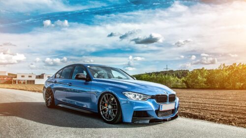 Bmw F30 335i, Tuning, Stance Free Wallpapers Download