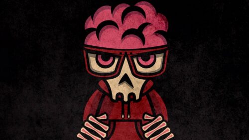 Brain, Art, Man HD Wallpapers Download