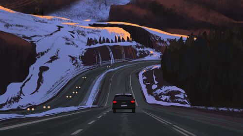 Car, Road, Travel Wallpapers Free Download