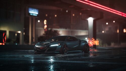Car, Sportscar, Gray Wallpapers Free Download (2)