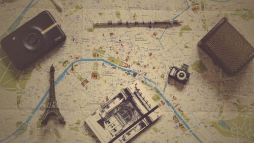 Card, Notebook, Pencil, Camera, Retro Wallpapers Free Download