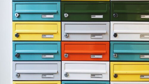 Cells, Mail, Numbers Wallpapers Free Download