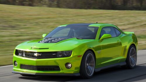 Chevrolet, Camaro, Cars Wallpapers Free Download (2)