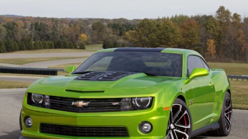 Chevrolet, Camaro, Cars Wallpapers Free Download