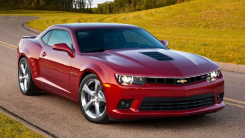 Chevrolet Camaro SS Wallpapers Free Download