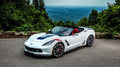 Chevrolet Corvette Stingray Coupe Wallpapers Free Download