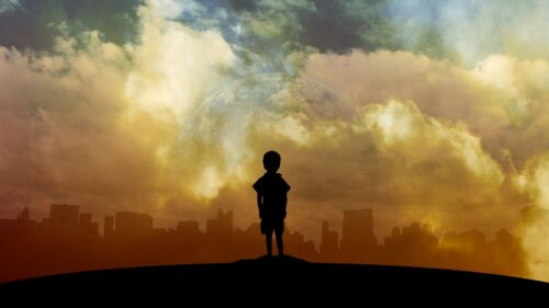 Child Art, Planet Wallpapers Free Download