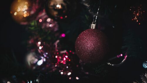 Christmas, Toy, Ball Christmas HD Wallpapers Download