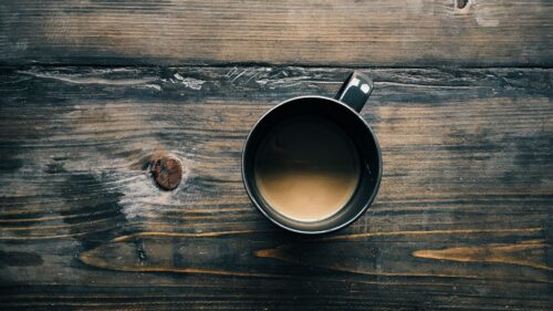 Coffee Mug, Table HD Wallpapers Download