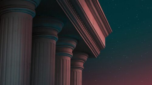 Columns, Architecture, Antique, HD Wallpapers Download