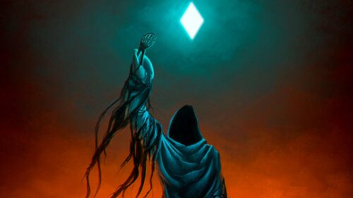 Demon, Hood, Cloak HD Wallpapers Free Download