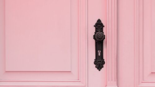 Door, Handle, Lock HD Wallpapers Free Download