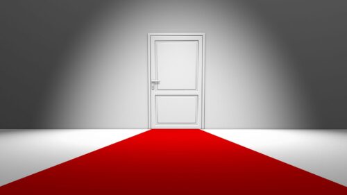 Door, Style, Minimalism, House HD Wallpapers Free Download