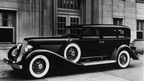 Duesenberg 1934, Car, Vintage Wallpapers Free Download