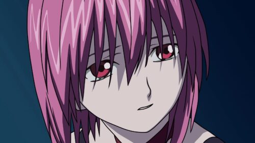 Elfen, Lied, Girl, Look, Sadness, Wallpapers Free Download