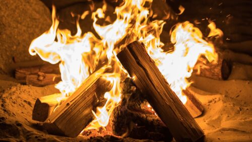 Fire, Bonfire, Firewood Desktop Wallpapers Free Download