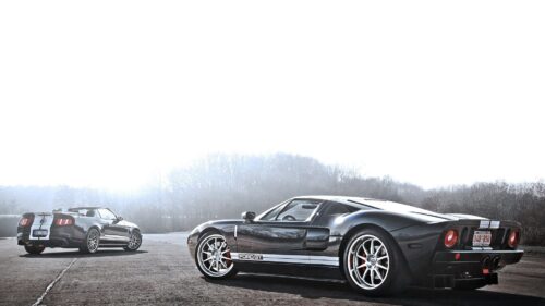 Ford Mustang GT350, Ford shelby Car Wallpapers For Desktop