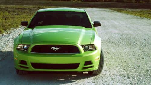 Ford Mustang V6, Ford Mustang, Sports, Car Wallpapers For Desktop