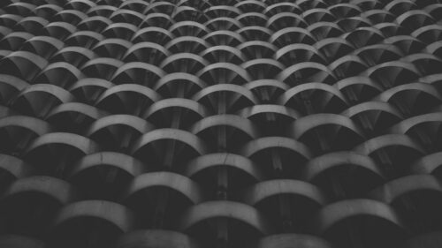 Form, Facade, Bw HD Wallpapers For Desktop
