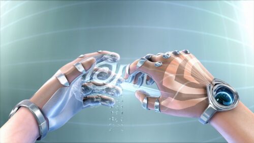 Futurism, Design, Hands, Cyborg, Watches HD Wallpapers For Desktop