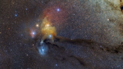 Galaxy, Nebula, Colorful HD Wallpapers For Desktop