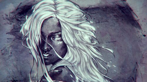 Girl Art, Face HD Wallpapers Free Deownload