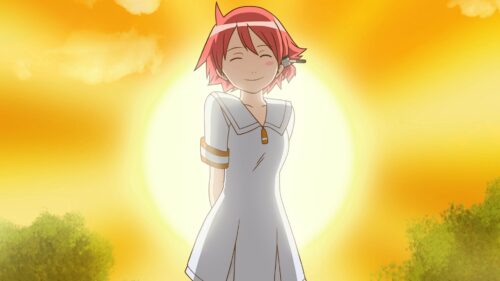 Girl, Cute, Smile, Sunrise, Sun Free Wallpapers Download